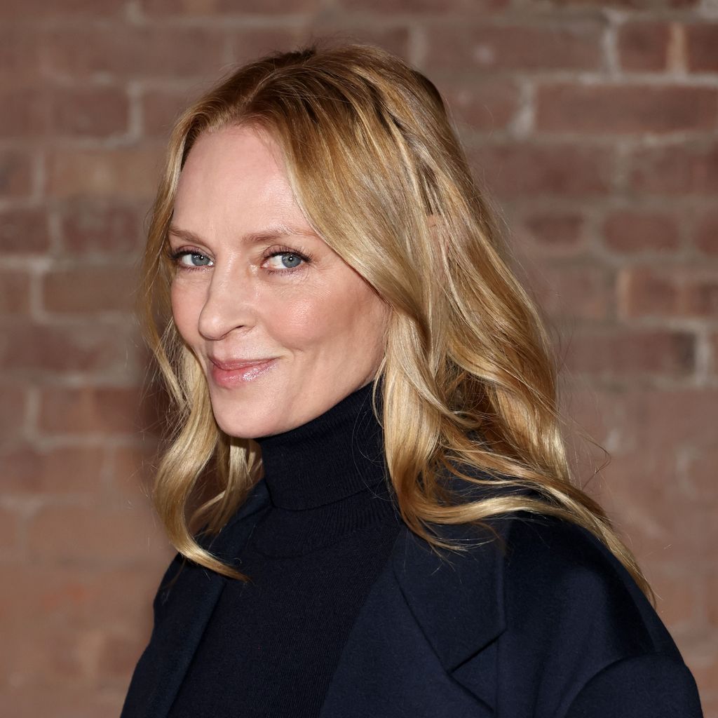 Uma Thurman, Schauspielerin