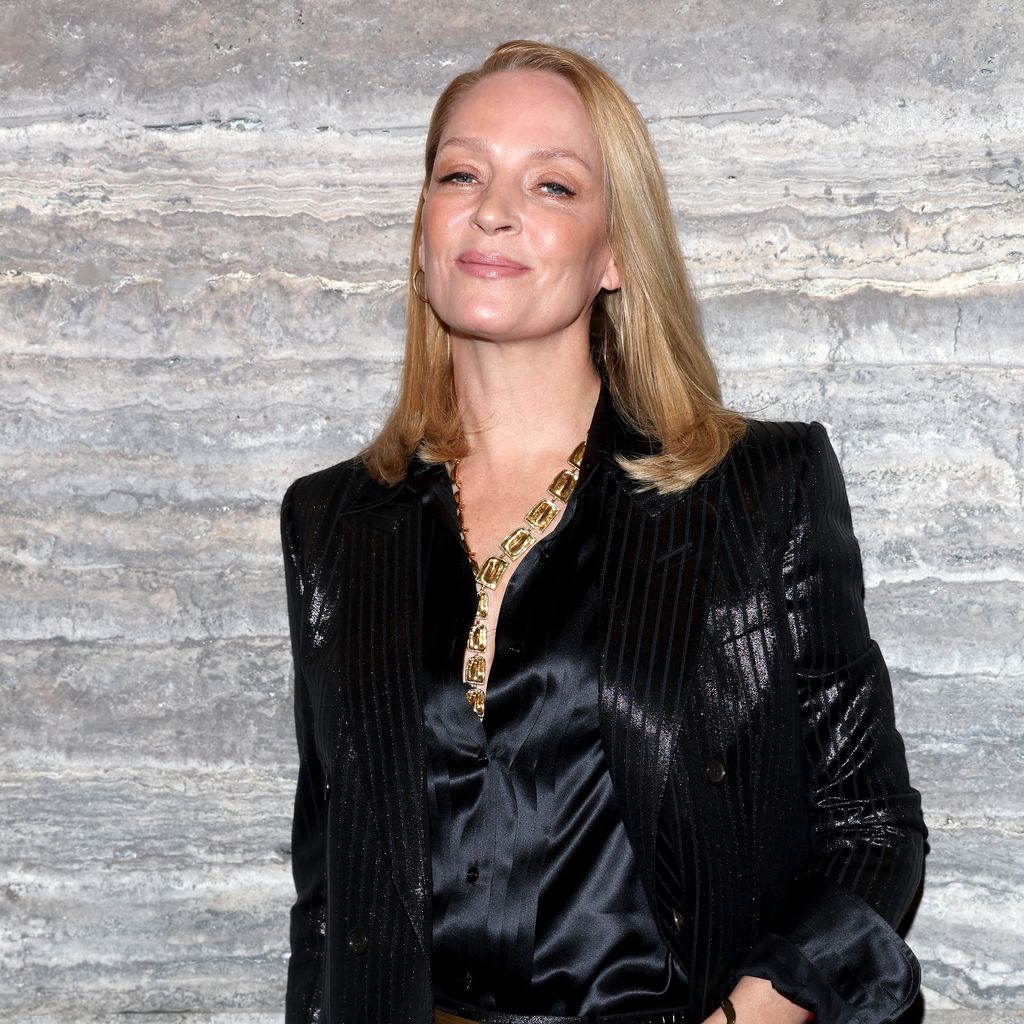 Uma Thurman, 2024