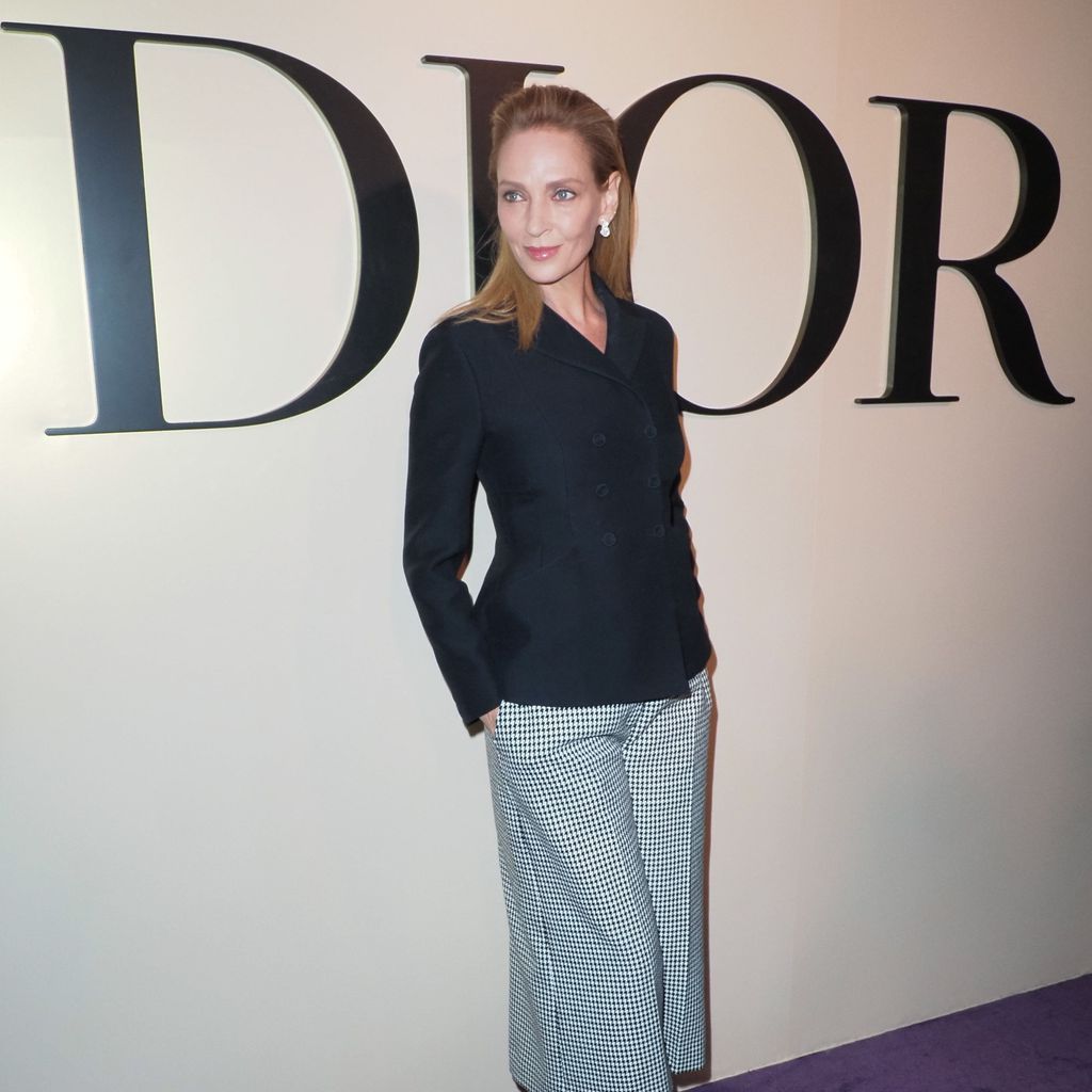 Uma Thurman, Schauspielerin