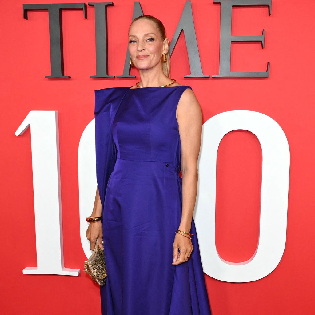 Uma Thurman, Time 100 Gala, 2024