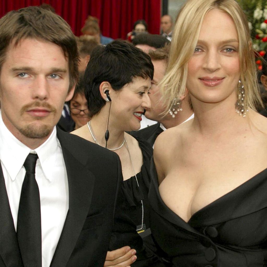 Uma Thurman und Ethan Hawke