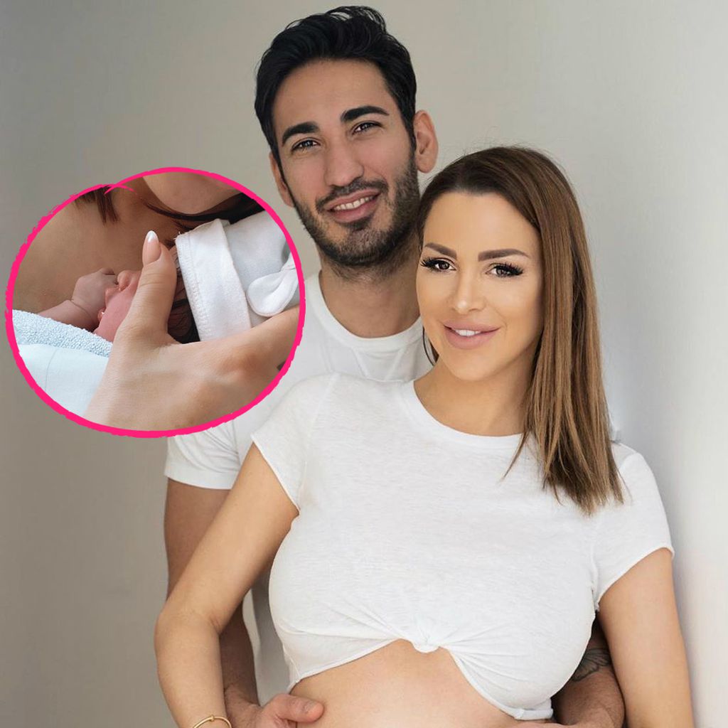 Umut Kekilli und Ina Maria Schnitzer