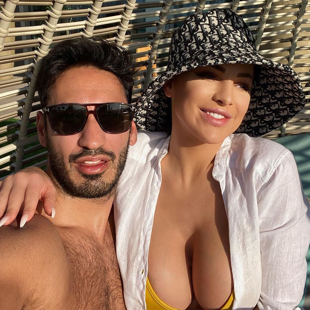 Umut Kekilli und Ina Maria Schnitzer im Sommer