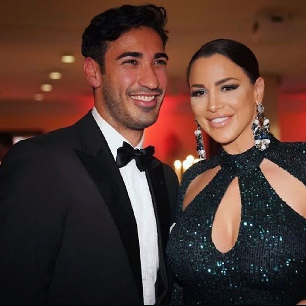 Umut Kekilli und Ina Maria Schnitzer