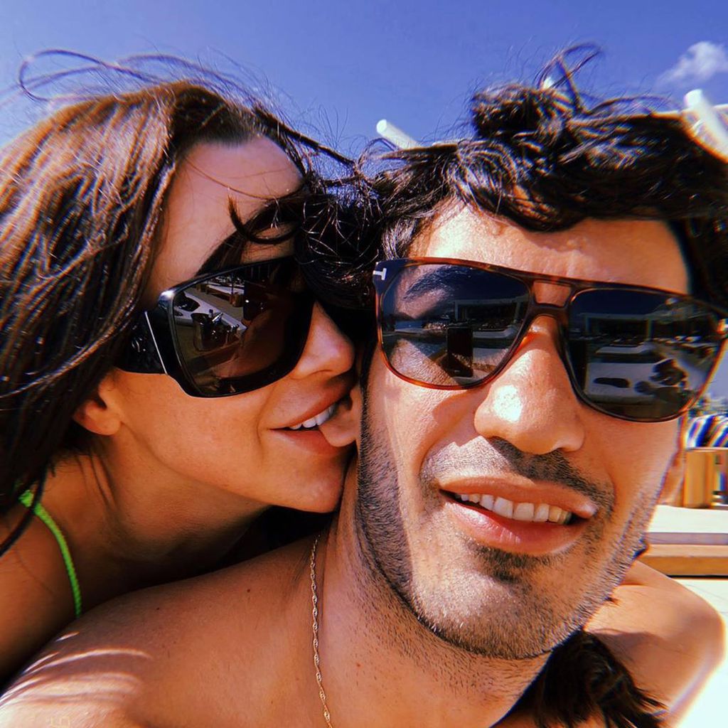 Umut Kekilli und Ina Maria Schnitzer im Jahr 2020