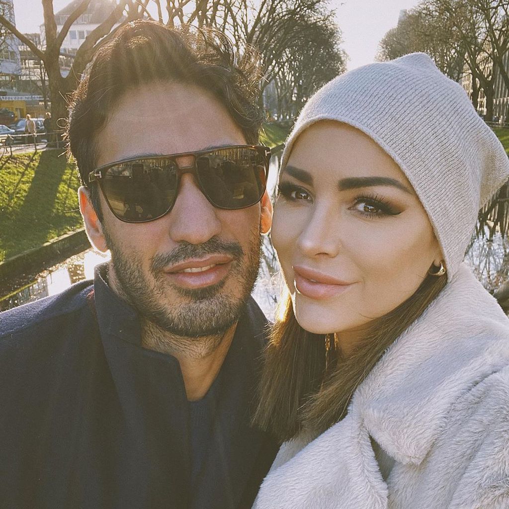 Umut Kekilli und Ina Maria Schnitzer