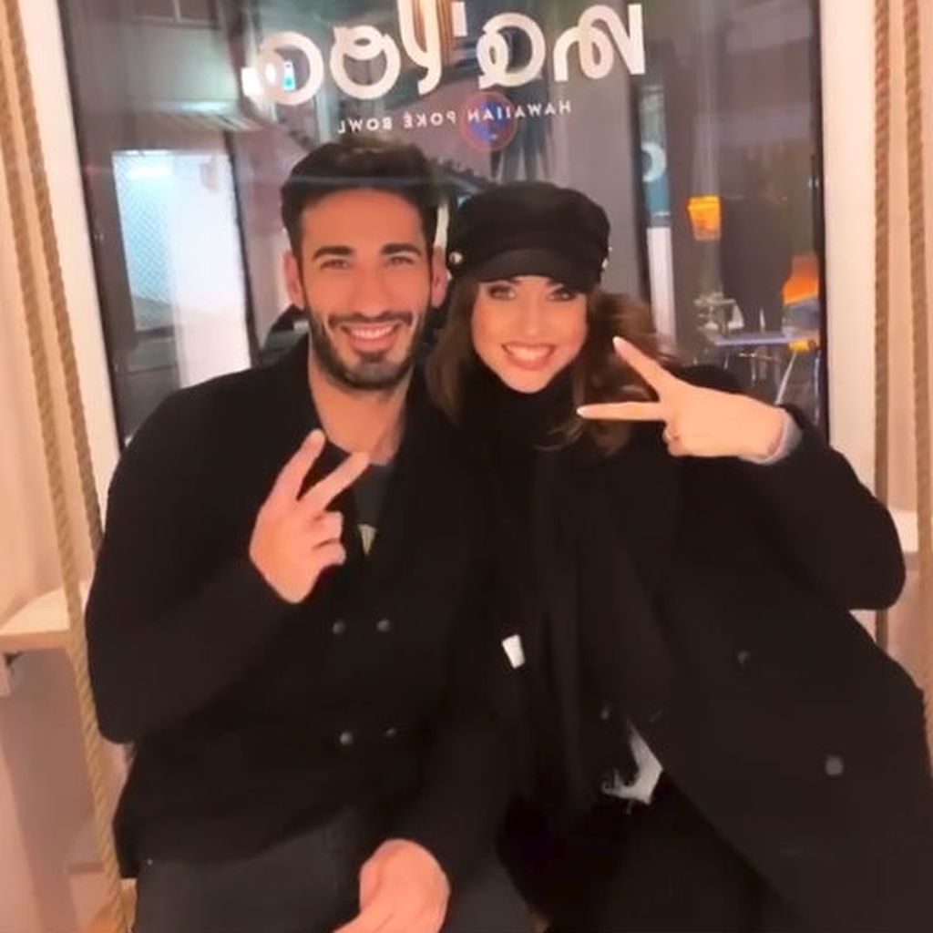 Umut Kekilli und seine Freundin Ina Maria Schnitzer alias Jordan Carver