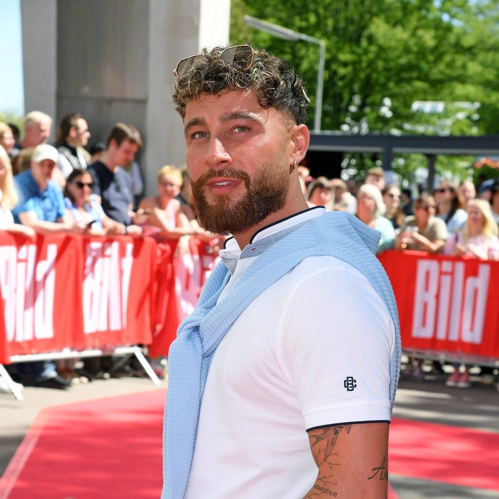 Umut Tekin beim BILD-Renntag, Mai 2026
