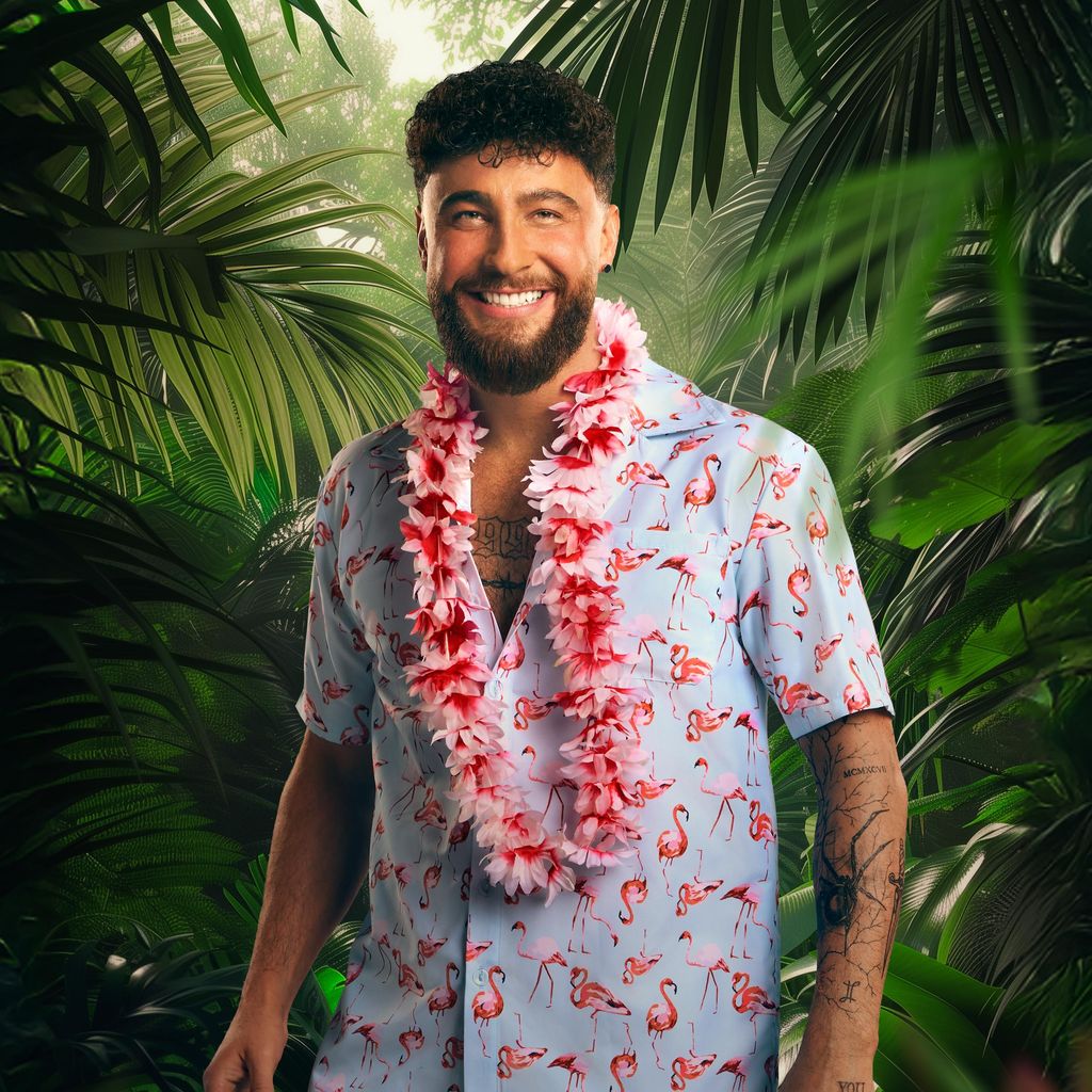 Umut Tekin, Dschungelcamp-Teilnehmer 2026