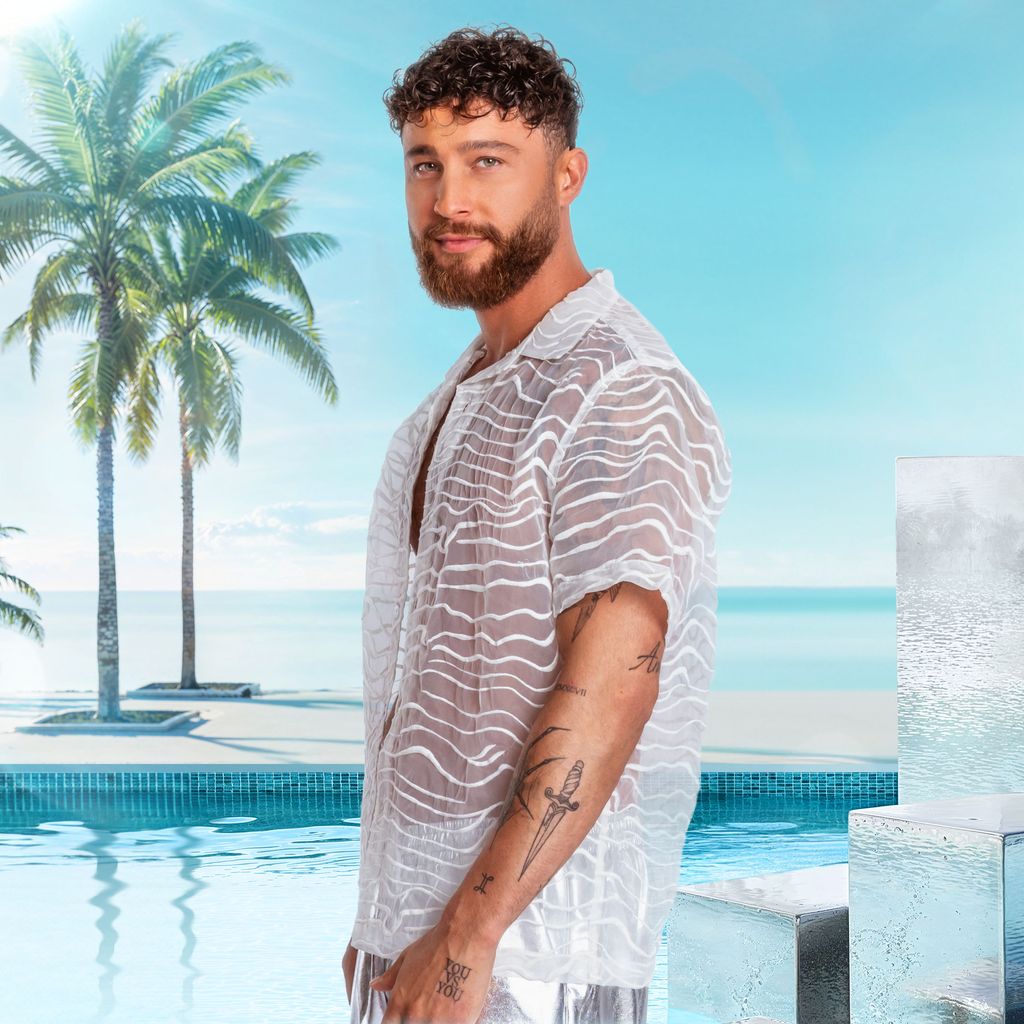 Umut Tekin, "Love Island VIP"-Kandidat 2025