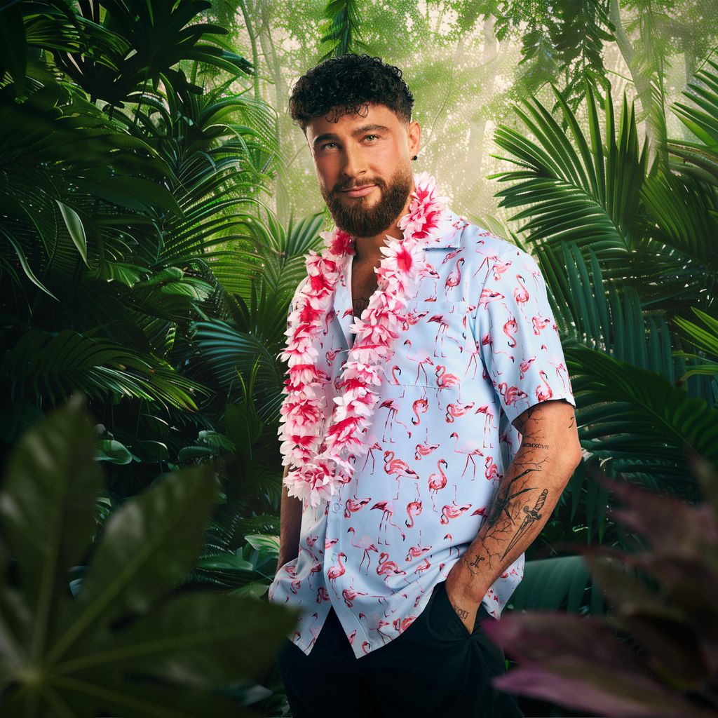 Umut Tekin, Dschungelcamp-Teilnehmer 2026