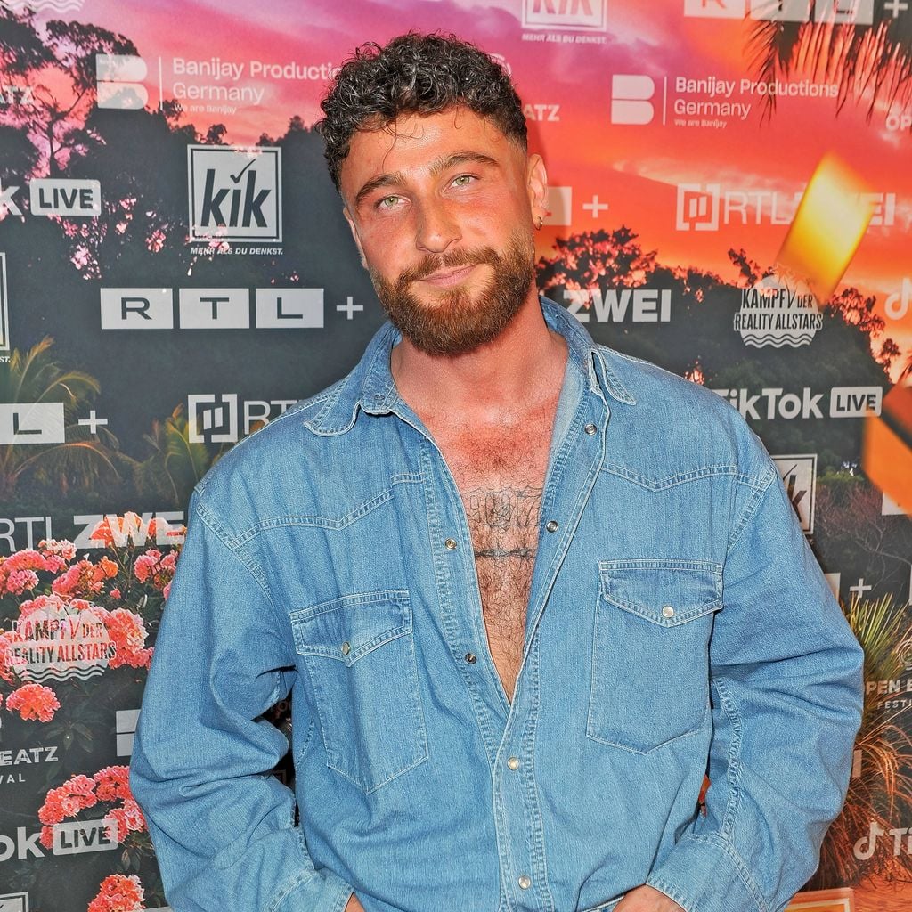 Umut Tekin beim Kino-Preview von "Kampf der RealityAllstars" in Köln am 08.04.2026