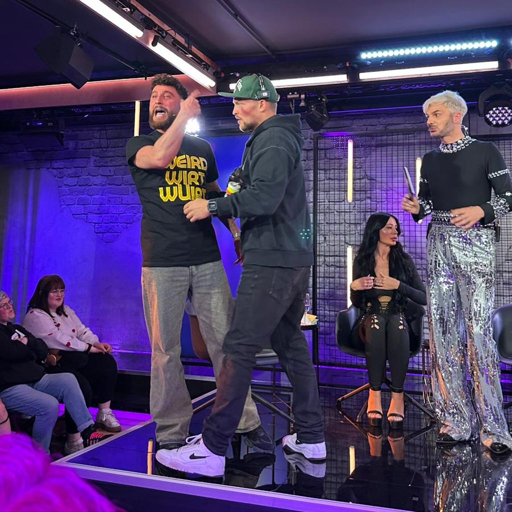 Umut Tekin, "Nightfever" April 2026