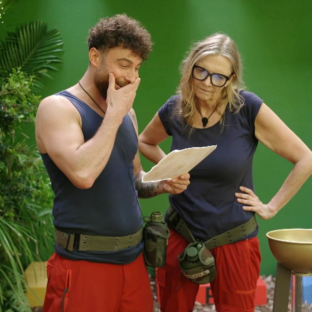 Umut Tekin und Nicole Belstler-Boettcher, Dschungelcamp 2026