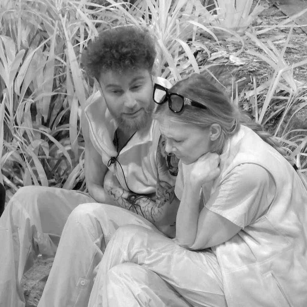 Umut Tekin und Nicole Belstler-Boettcher, Dschungelcamp 2026