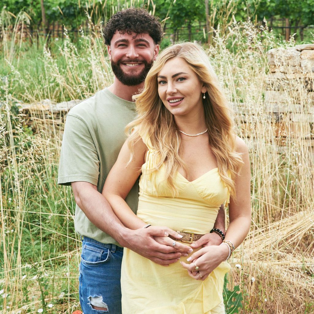Umut und Jana-Maria, "Temptation Island V.I.P."-Paar 2023