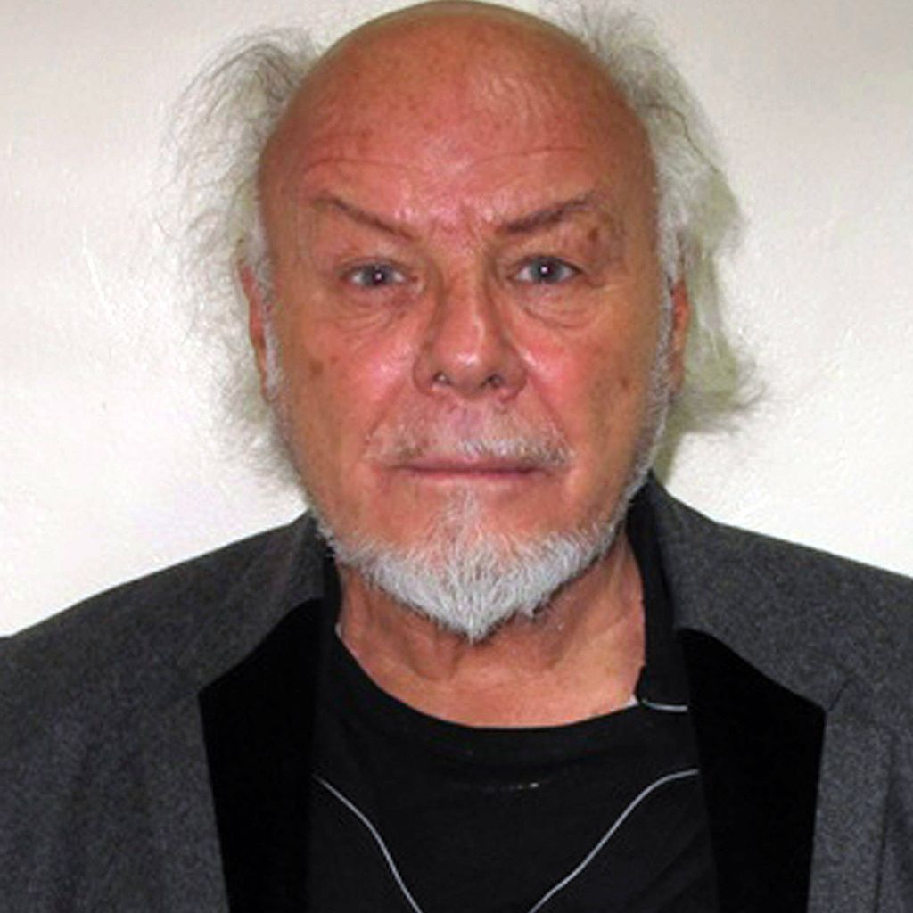 Gary Glitter (Paul Gadd) auf einem von der Metropolitan Police veröffentlichten Foto, London, 27. Februar 2015