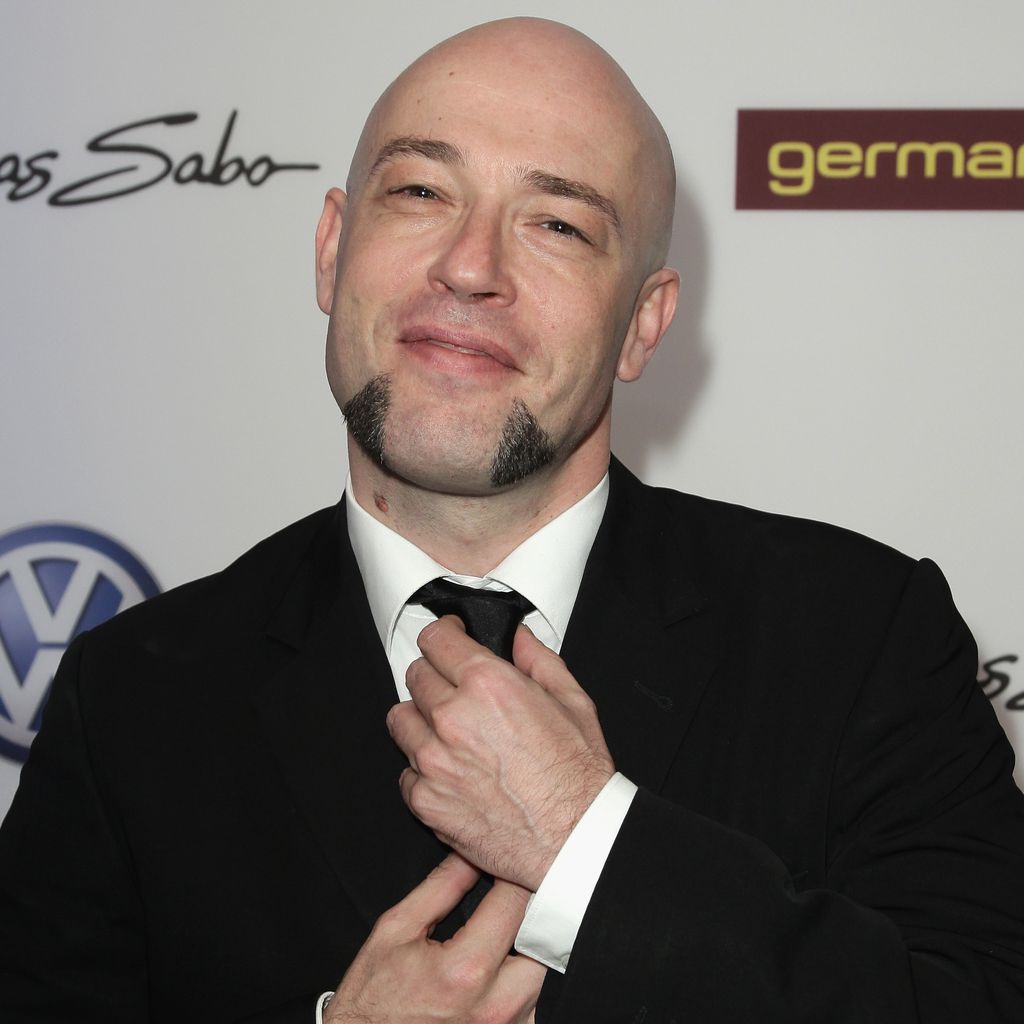 Unheilig-Frontmann Der Graf beim ECHO-Photocall 2011