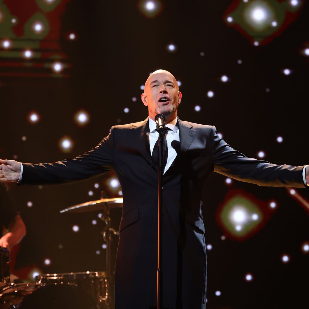 Unheilig bei der 31. José Carreras Gala in Leipzig, Dezember 2025