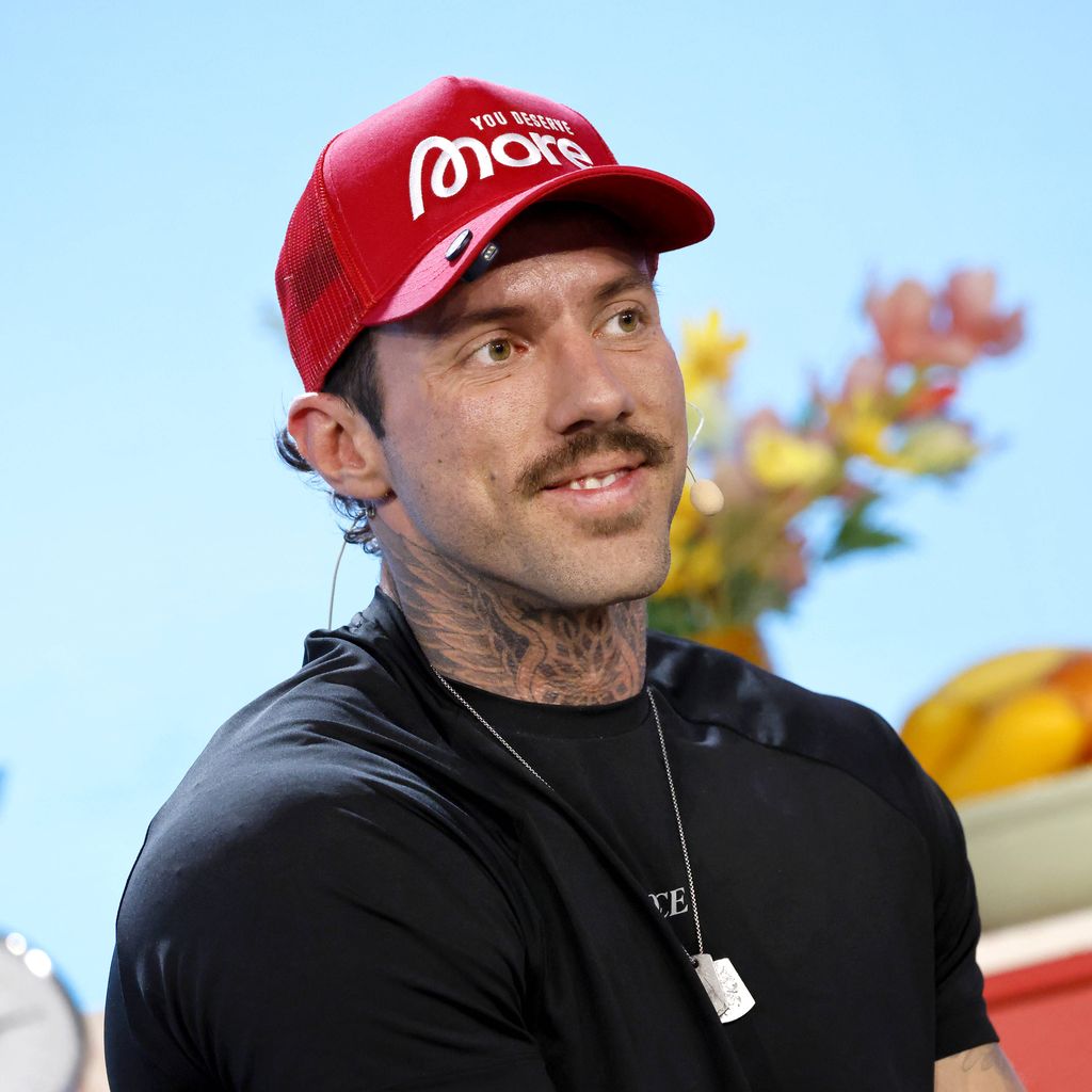Christian Wolf auf der FIBO 2026