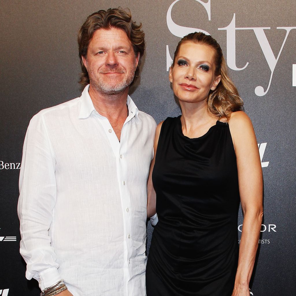 Ursula Karven und Mats Wahlström