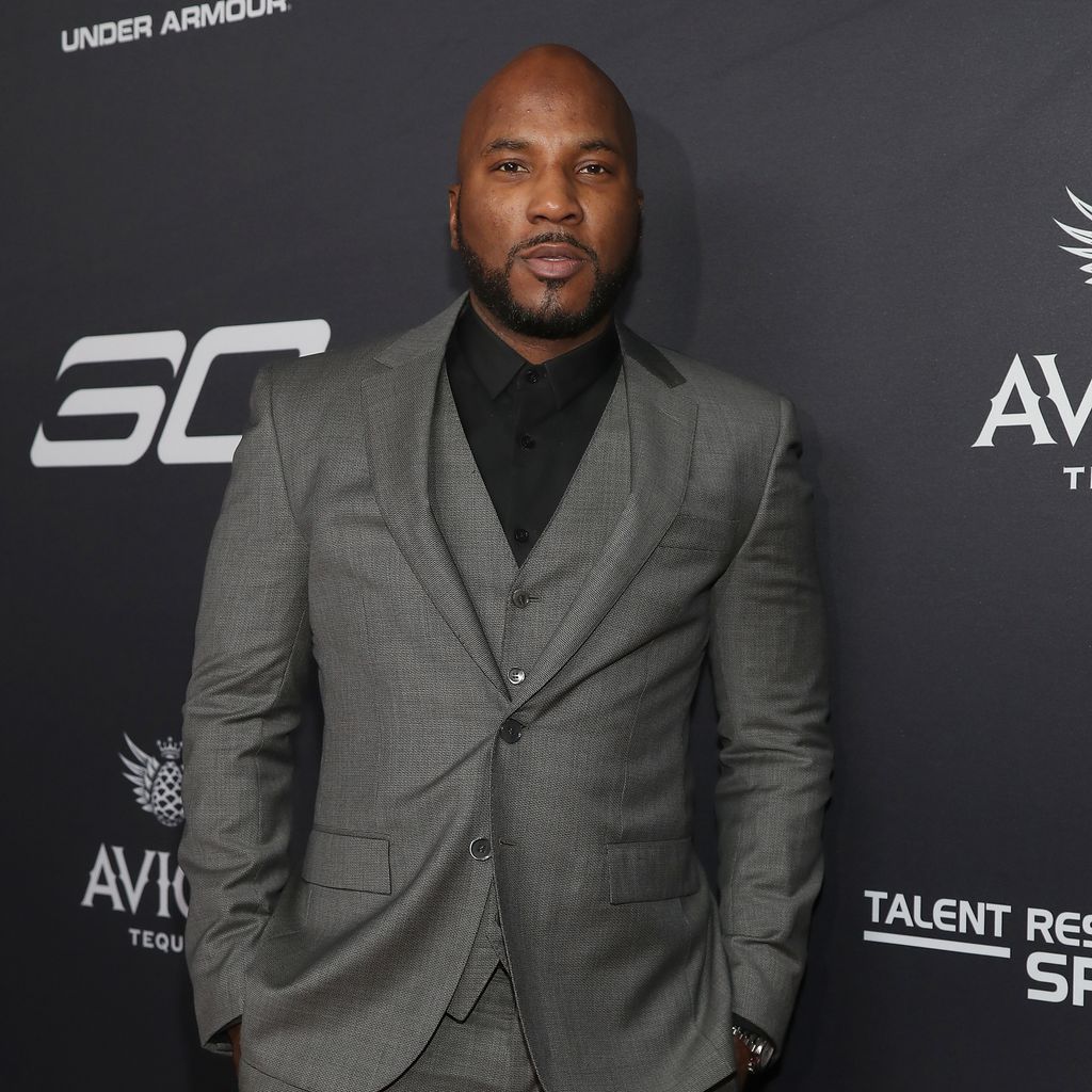 US-Rapper Jeezy im Februar 2018