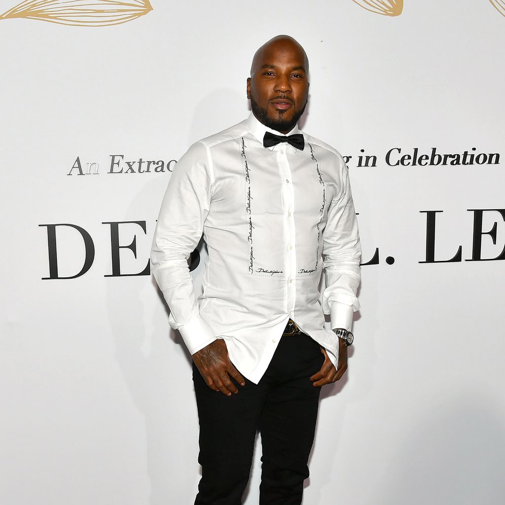 US-Rapper Jeezy steht im Juni 2018