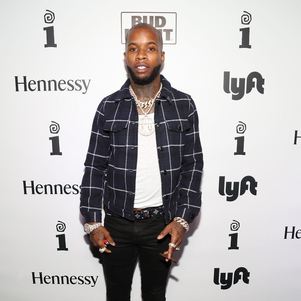 US-Rapper Tory Lanez
