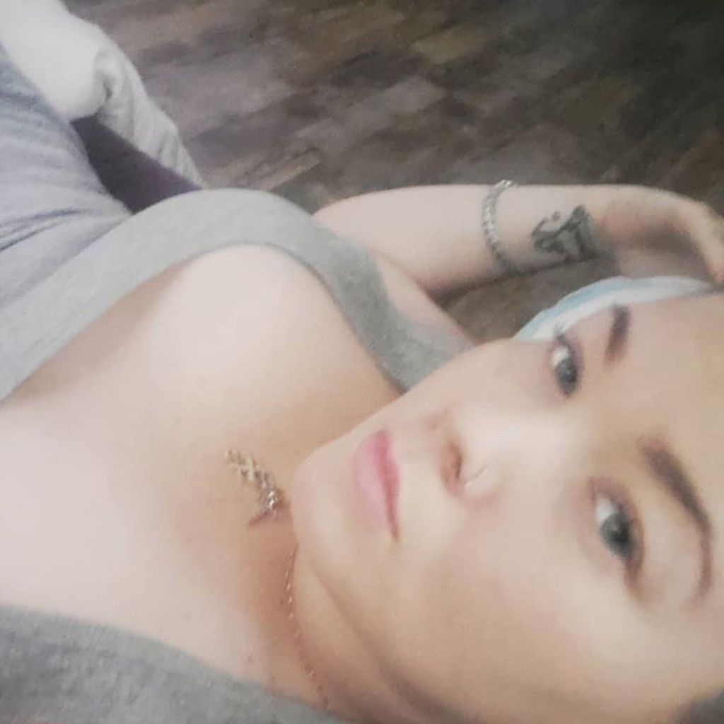 US-TV-Star Amber Portwood im Juni 2020