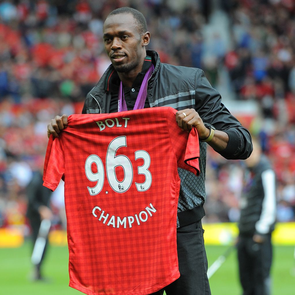 Usain Bolt, Ex-Sprintstar