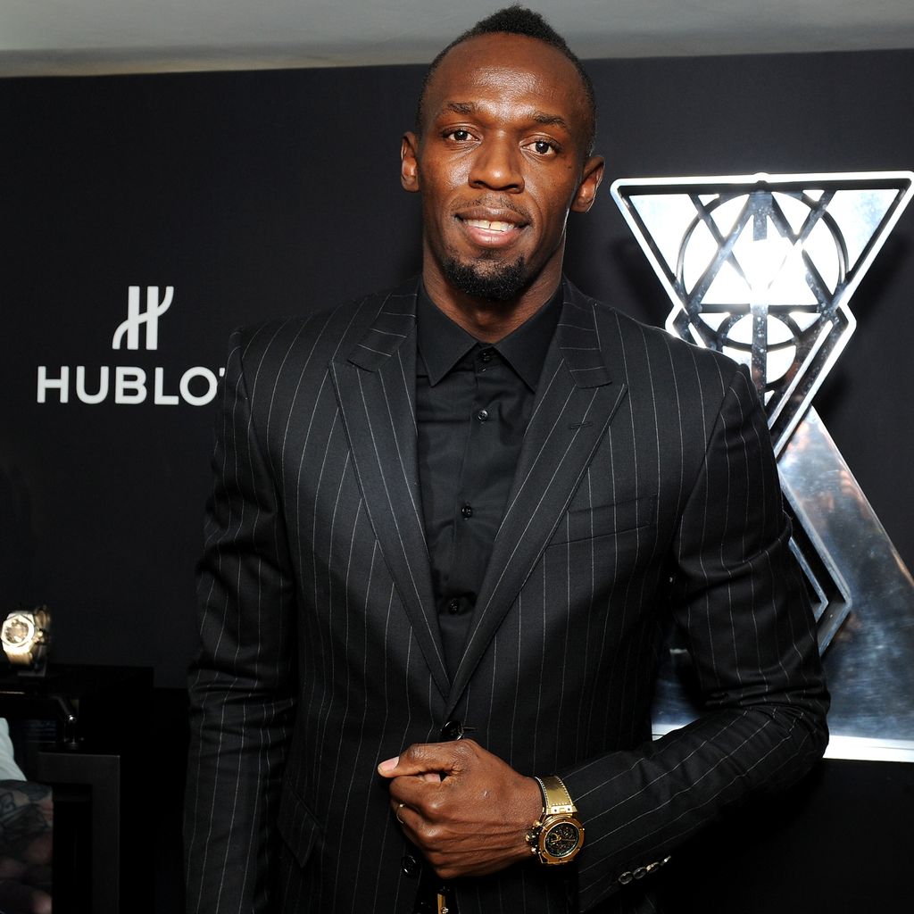 Usain Bolt, Profi-Sportler