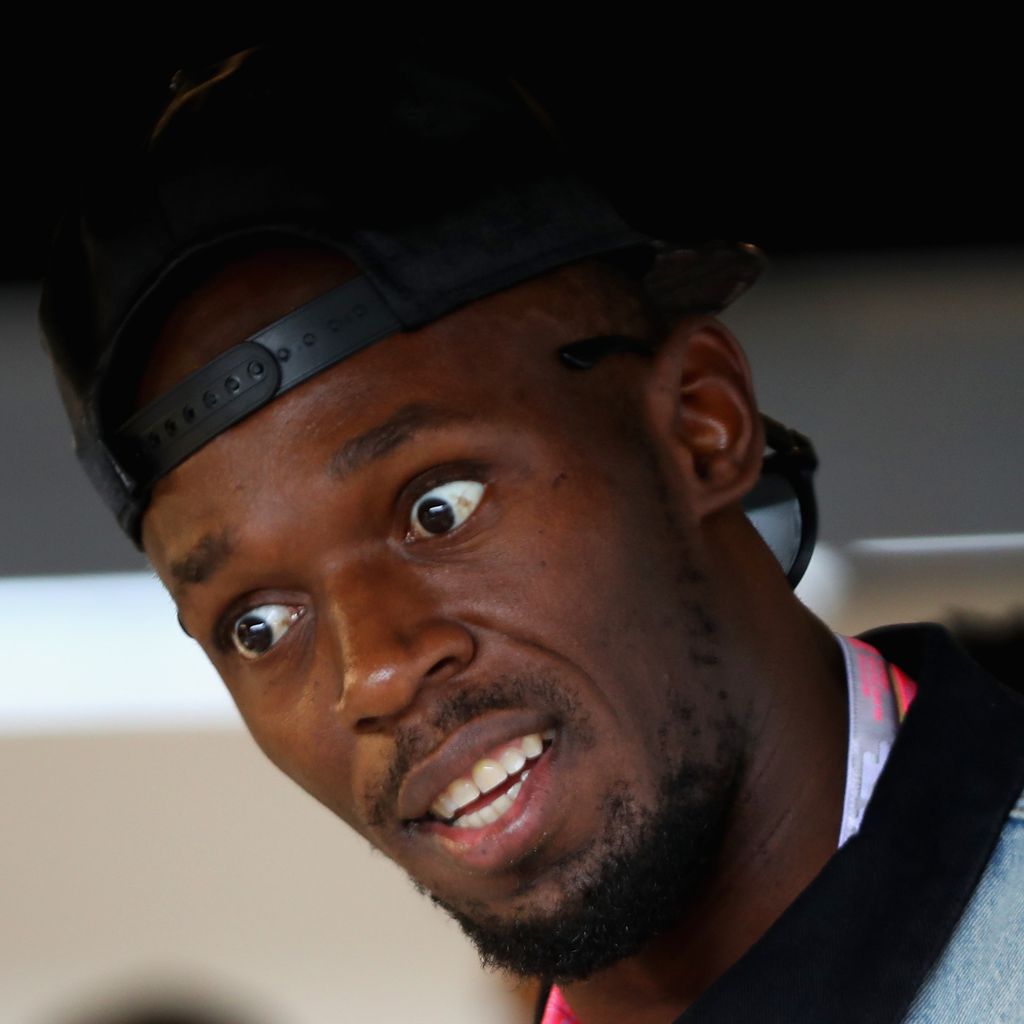 Usain Bolt, Starsprinter
