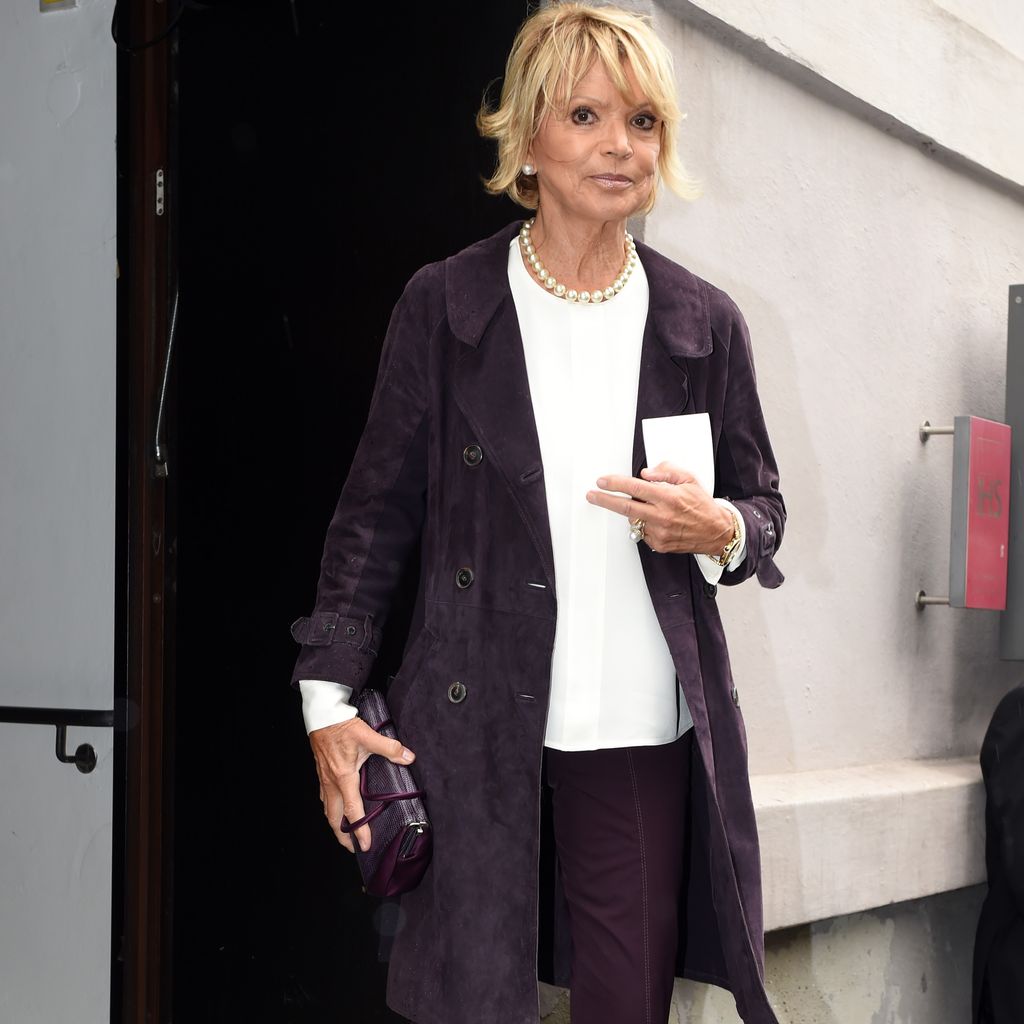 Uschi Glas