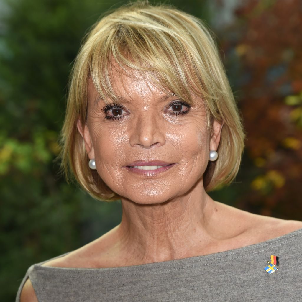Uschi Glas im November 2015 in München