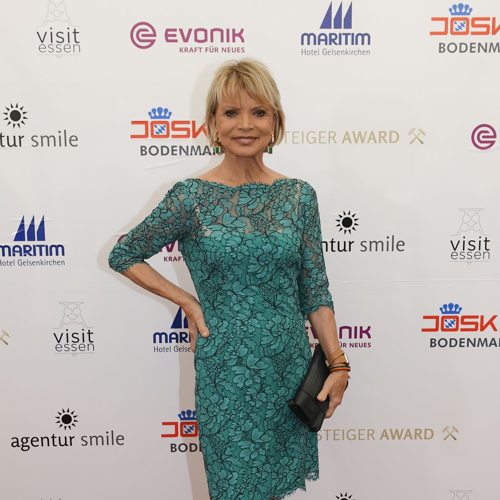 Uschi Glas im März 2019