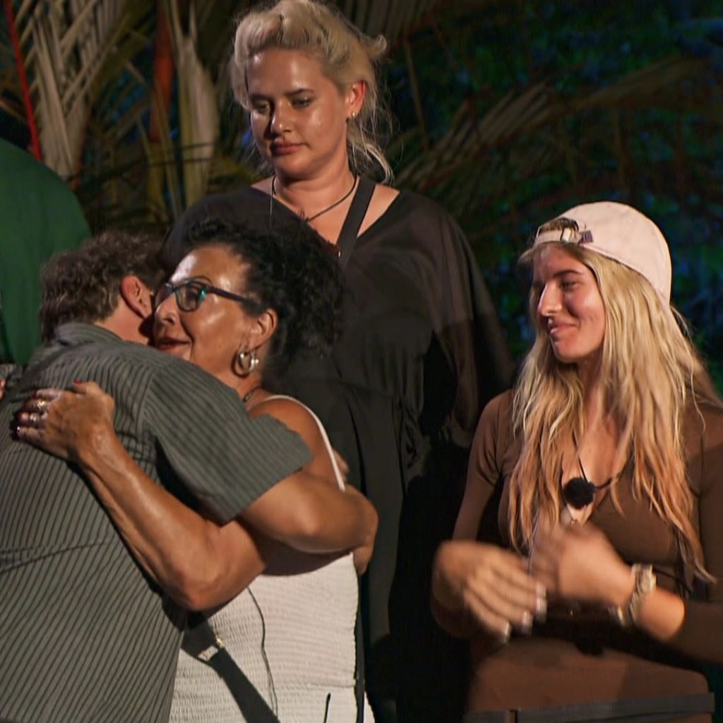 Uschi Hopf bei ihrem "Kampf der Realitystars"-Abschied