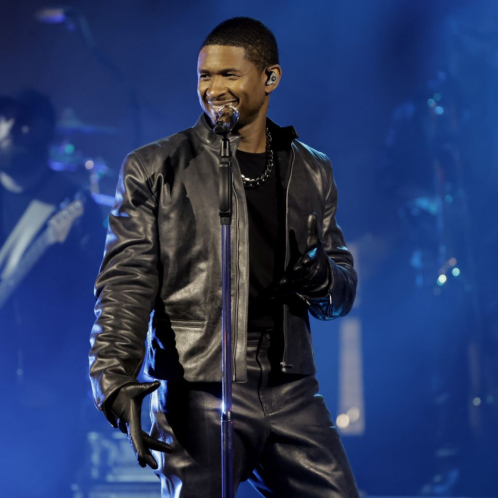 Usher, Sänger
