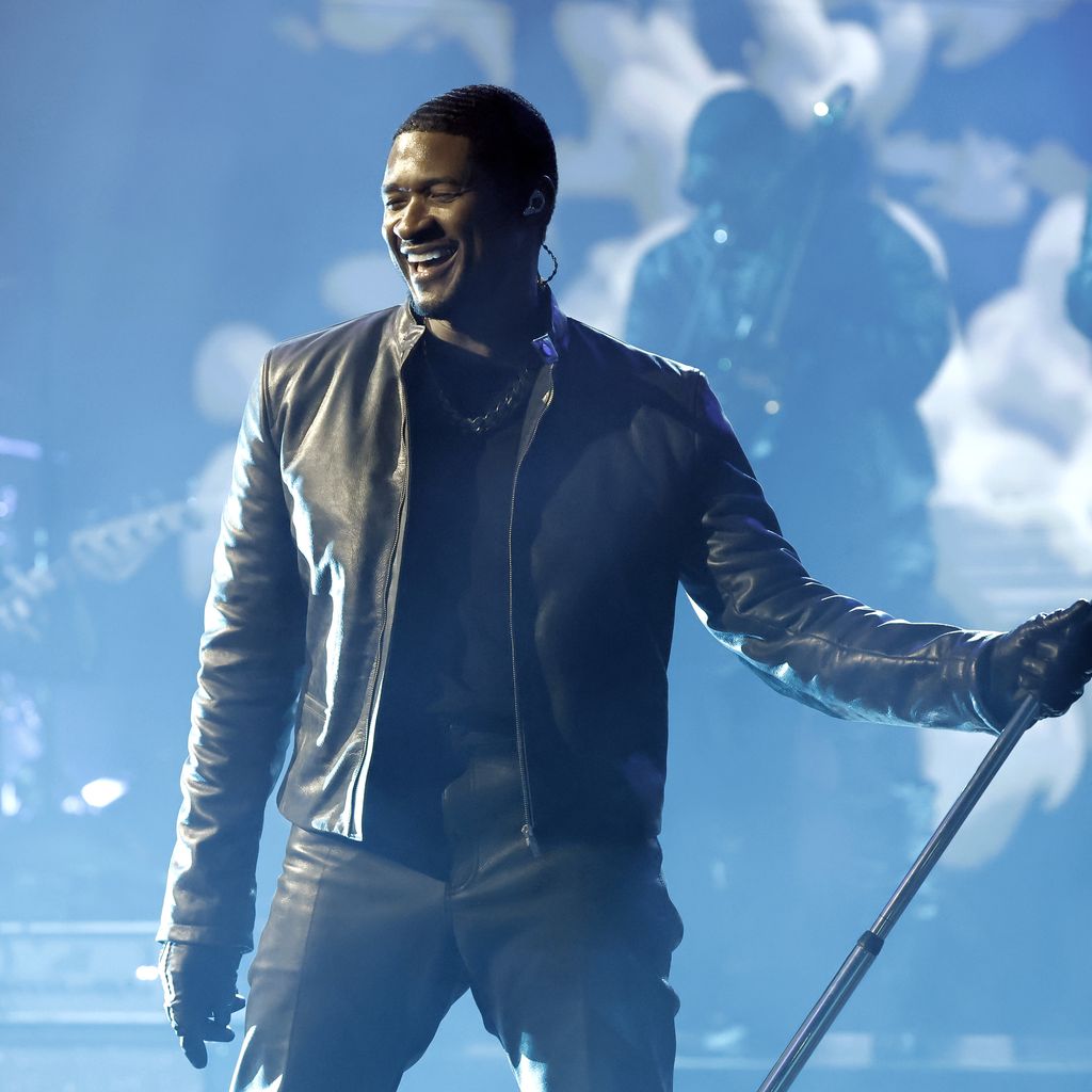 Usher, 2023