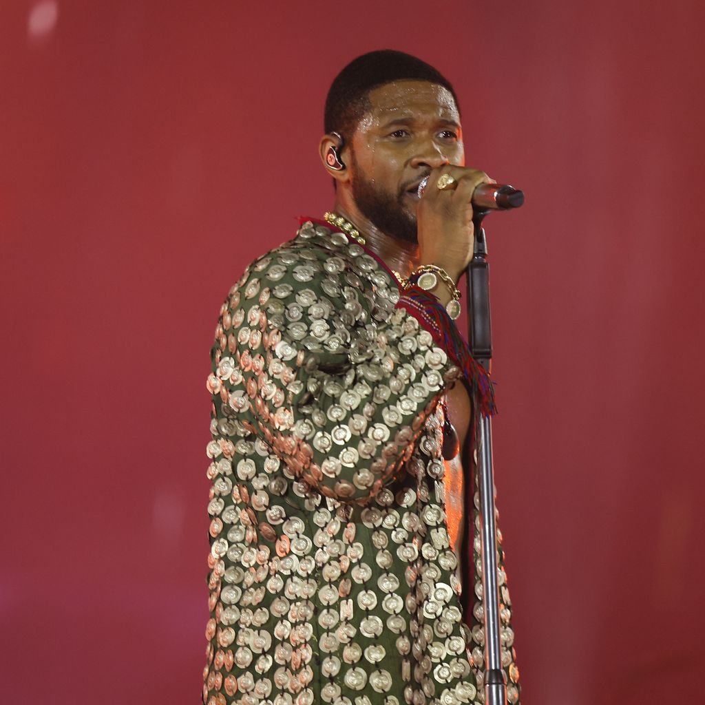 Usher, Sänger