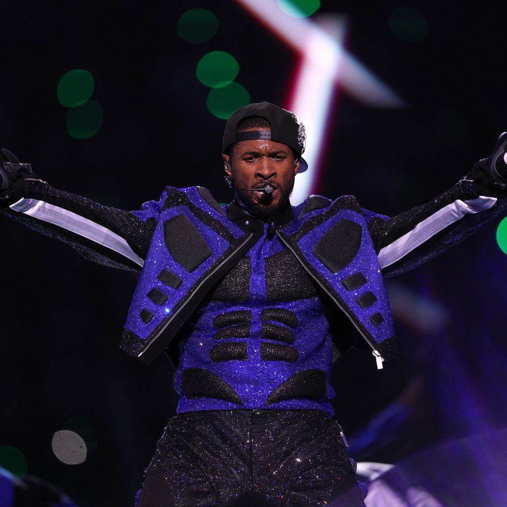 Usher, Sänger