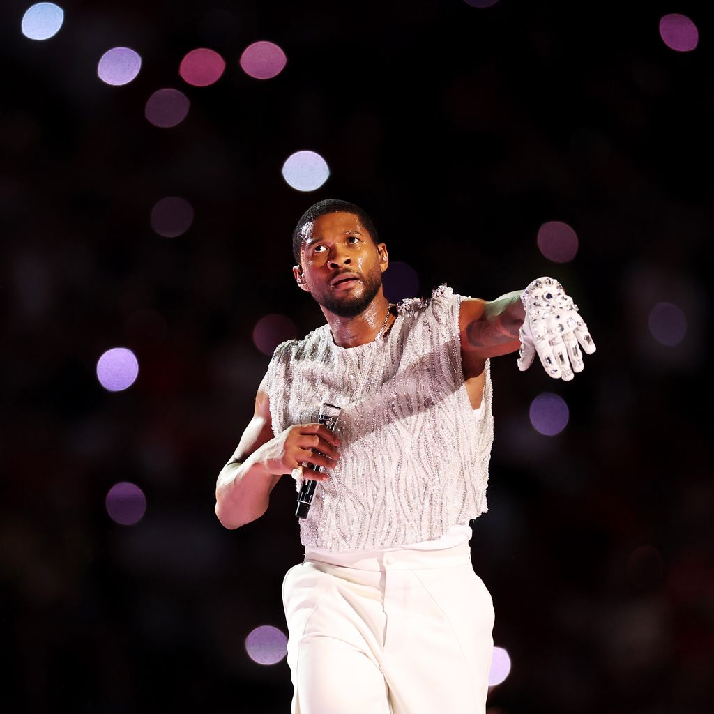 Usher, Musiker