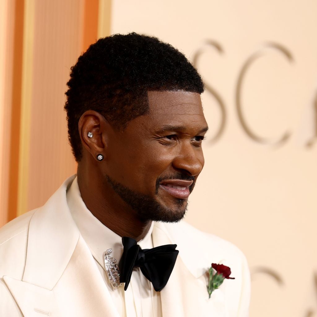 Usher bei den 98. Oscars im Dolby Theatre in Hollywood, 15. März 2026