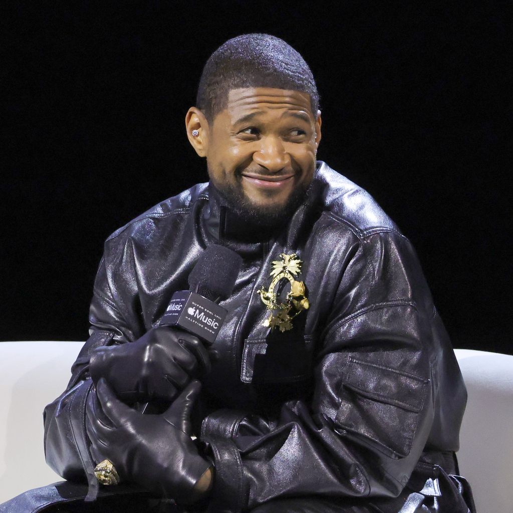 Usher, Musiker