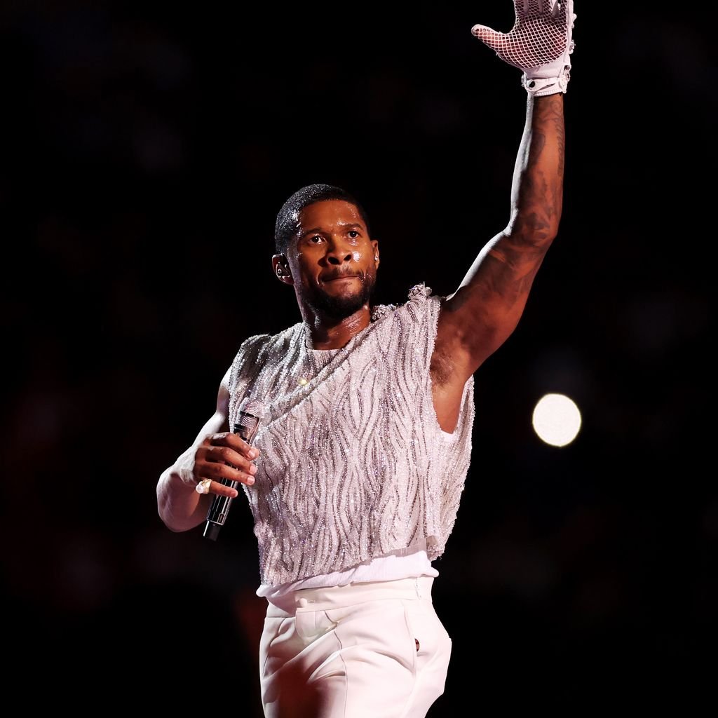 "Yeah!"-Interpret Usher