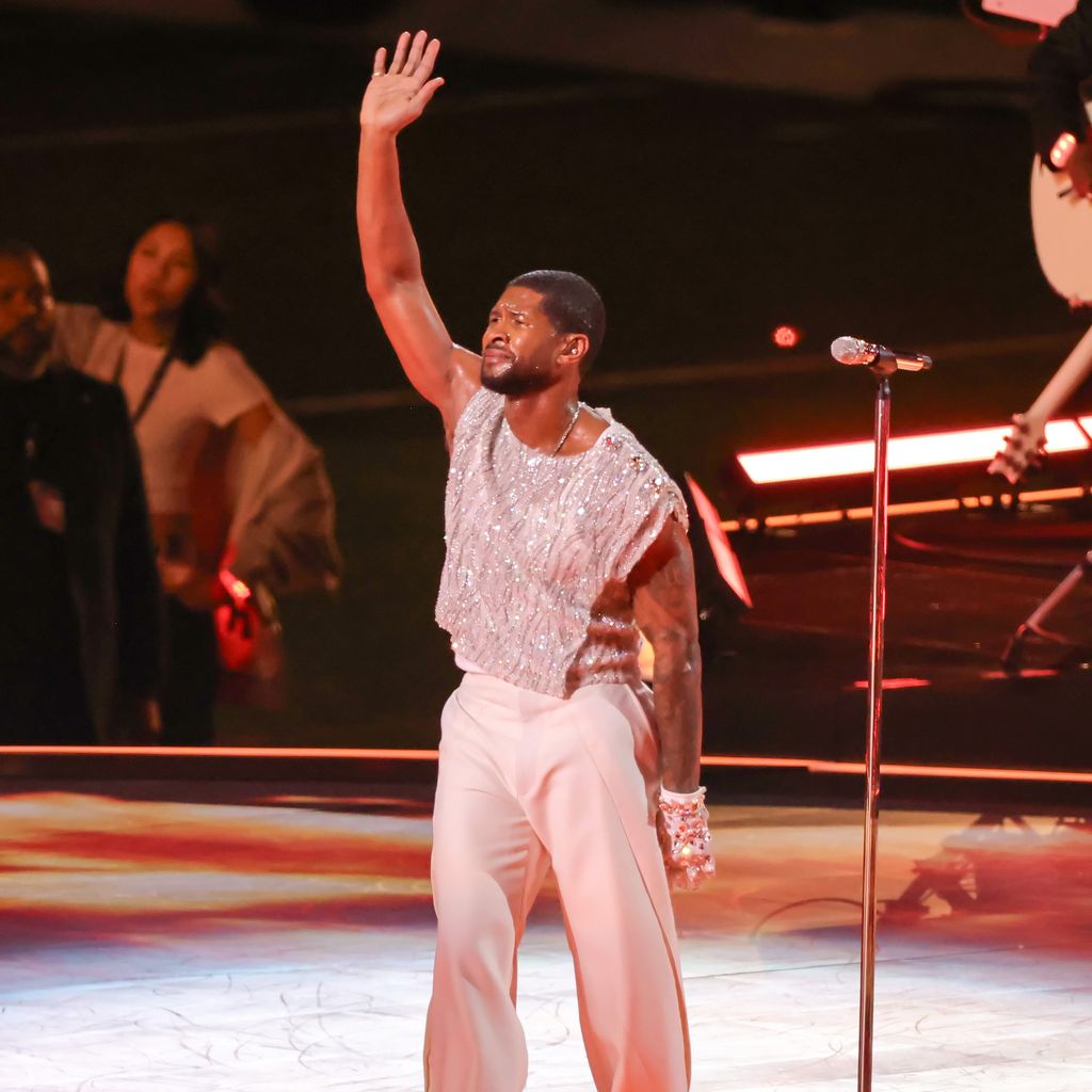 Usher, Musiker