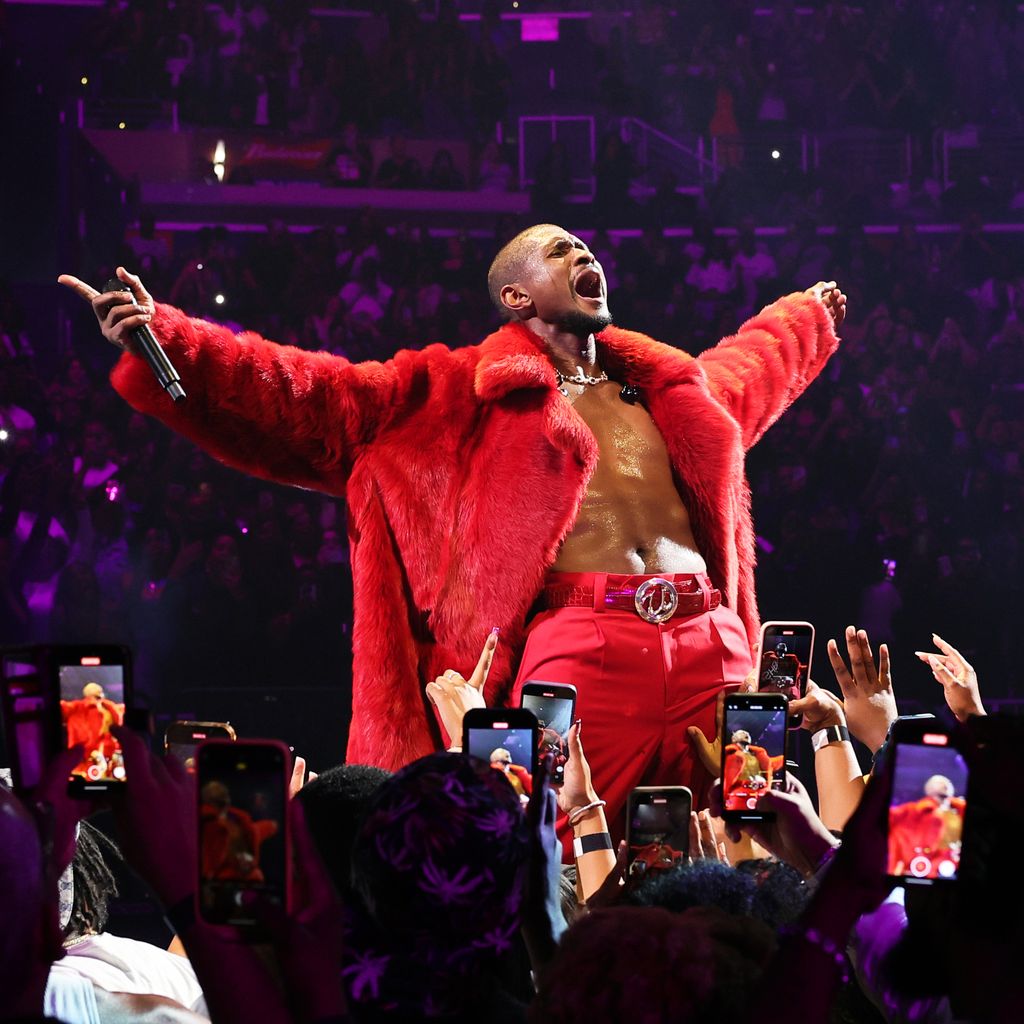 Usher im August 2024