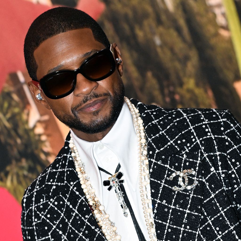 Usher, Sänger