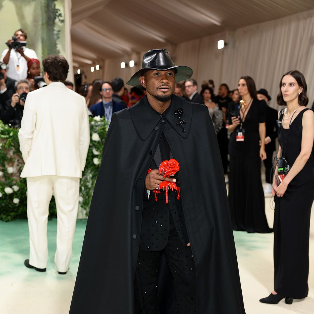 Usher, 2024