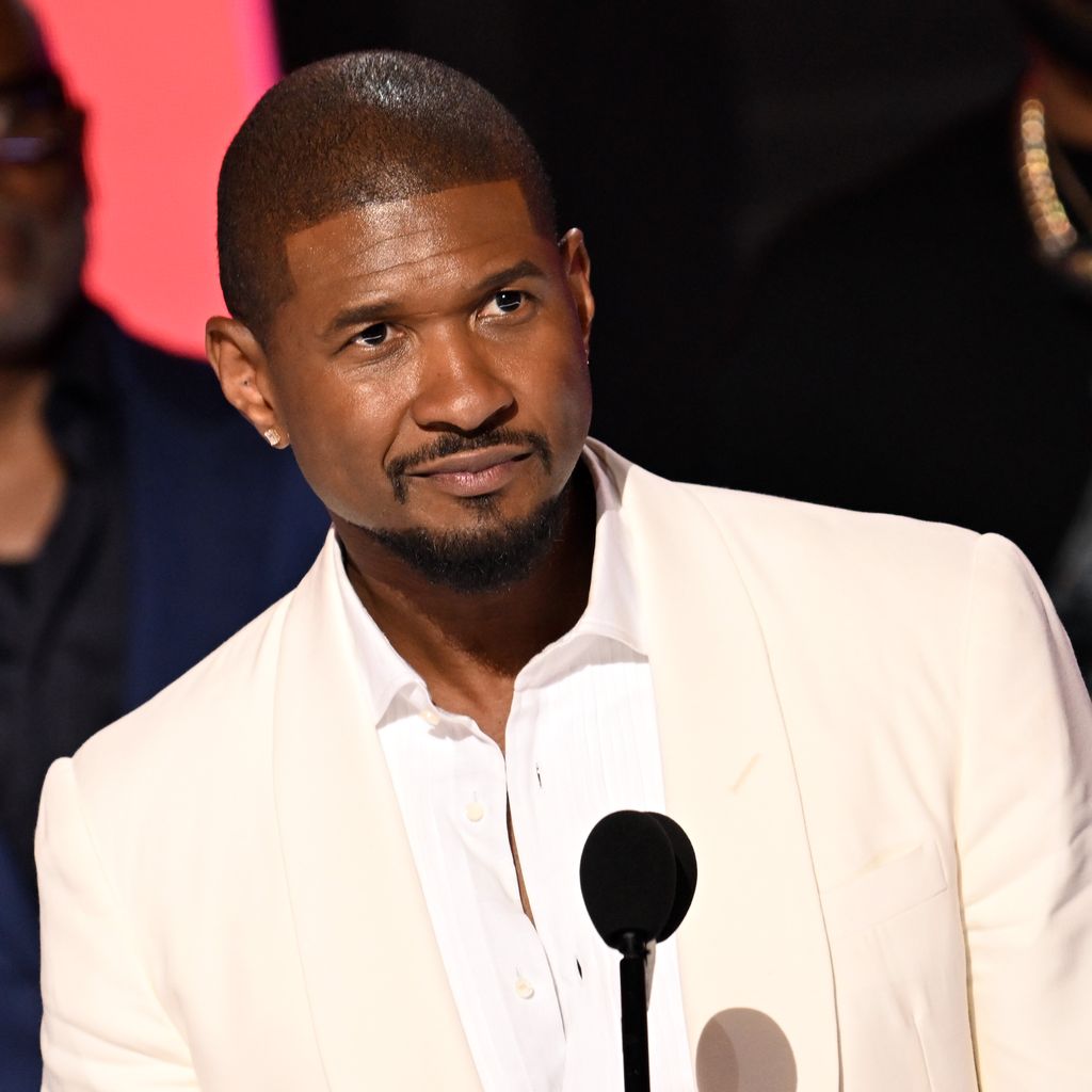 Usher, Sänger
