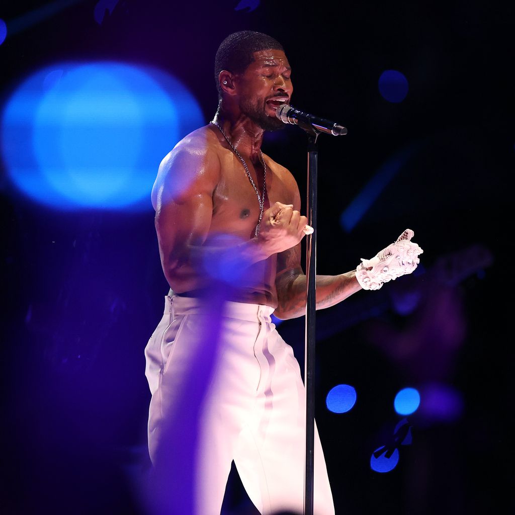 Usher, Sänger